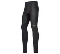 GOREWEAR R3 Partial GORE® WINDSTOPPER® Tights, Black, XXL