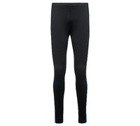 GOREWEAR R3 Thermo Tights, Nero/Oltremare Blu, XXL
