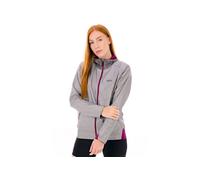 GOREWEAR R5 Donna GORE-TEX INFINIUM Giacca insulated, Lab Grigio / Process Viola, 34