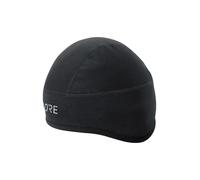 GORE Wear C3 Gore Windstopper Helmet Cap Cappello da ciclis 54-58 cm nero
