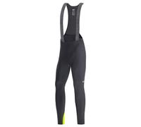 Calzamaglia Gore Wear C3 Thermo nero giallo neon - XXL