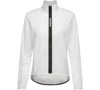 Giacca antivento donna Spinshift bianco L