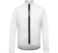 Giacca sottile a vento GOREWEAR Spinshift bianco - L
