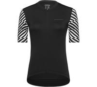 Maglia GOREWEAR Swiftride Optical a manica corta nera donna - L
