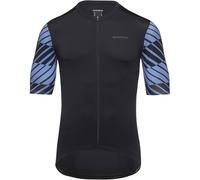 Maglia GOREWEAR Swiftride Optical manica corta nero lilla - XXL