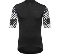Maglia GOREWEAR Swiftride Optical manica corta nera - M