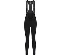 GORE Swiftride Thermo Bib Tights W - Donna - Nero - Taglia XL- modello 2025