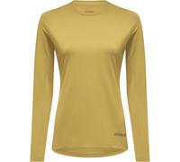 GOREWEAR T-Shirt Manica Lunga Everyday Donna, Tuscan Sand, L