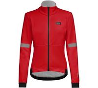 GOREWEAR Tempest WINDSTOPPER® Giacca Donna, Lab Red, XS
