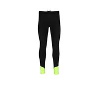 GOREWEAR Tight da running termici da uomo Concurve 2.0 giallo | M