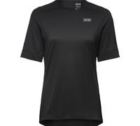 GOREWEAR TrailKPR Maglia Donna, Black, XXS