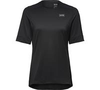 GOREWEAR TrailKPR Maglia Donna, Black, 40