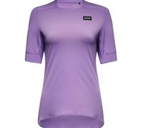 GOREWEAR TrailKPR Maglia Donna, Scrub Purple, 34