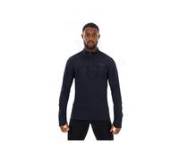 GOREWEAR Training Thermo Zip a 1/4 Uomo, Black, L