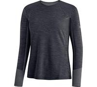 GOREWEAR Vivid Maglia a Manica Lunga Donna, Black, 36