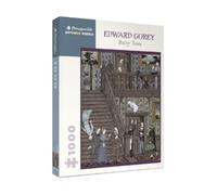 Gorey Edward Edward Gorey Baby Toss 1000-Pi BOOKH NUOVO