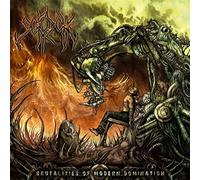 GOREZONE - BRUTALITIES OF MODERN..