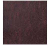GORGECRAFT 20x20x0.1cm Vera Pelle Tessuto Fogli Foglio di Pelle Pieno Fiore Lucida Pelle di Vacchetta Scarti Artigianali Pezzi di Pelle Piatta Quadrati per Creazione di Gioielli Marrone Noce di Cocco
