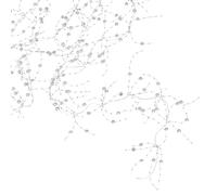 GORGECRAFT 2m Catena di Perle d'Argento Catena di Perle Decorative 7.5+3mm Perle Artificiali di Plastica Perle Ghirlanda Fiori Festa di Nozze Filo per Riempire Vasi Centrotavola San Valentino