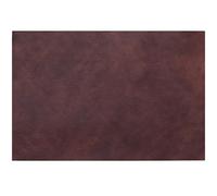 GORGECRAFT 30x20x0.1cm Fogli di Vera Pelle Foglio di Pelle Pieno Fiore Pezzi di Pelle di Vacchetta Tessuto di Pelle Pelle Lucida Scarti di Artigianato Utensili in Pelle Piatta Marrone Noce di Cocco