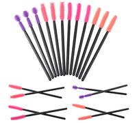 GORGECRAFT 32pz 4 stili Macchina Da Cucire Spazzola per La Pulizia Delle Fessure In Silicone Plastica Riutilizzabile Angolo Fessura Piccolo Spazio Setole Dense Strumenti per Pulizia Delle Fessure