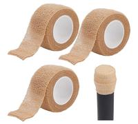 GORGECRAFT 4 Rotoli di Nastri Proteggi Gambe per Sedie per Pavimento Antiscivolo Cuscinetti per Gambe per Mobili Nastro Senza Colla Autoadesivi Proteggi per Gambe per Sedie Fai da Te per Pavimenti in