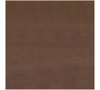 GORGECRAFT Fogli di Vera Pelle 30x30cm Tessuto in Pelle di Cavallo Pazzo 2mm di Spessore Pelle di Vacchetta Conciata Pieno Fiore Pezzi di Pelle Pretagliati Quadrati Pelle di Bovino Marrone Scuro