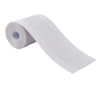 GORGECRAFT Nastro di Protezione per Cavi da Pavimento in Nylon e Poliestere 3 m X 10cm per La Gestione dei Cavi per Tappeti Commerciali e Uffici per Prevenire Il Rischio di Inciampo Colore: Bianco