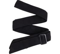 GORGECRAFT Soprabito Cintura In Vita Panno Nero Alla Moda Ampio Fiocco Decorato Cappotto Cinch Tie Buckle Donna Fusciacca Papillon Fascia di Ricambio Regolabile Cintura Lunga per Trench Spesso