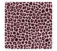 GORGECRAFT Stencil Modello Leopardo 30 x 30cm Pet Riutilizzabile Animale Ghepardo Decorazione Vernice Disegno Modelli Stencil per Pittura Legno Parete Tessuto Tela Mobili Fai da Te Arte Artigianato