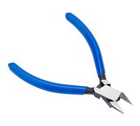 GORGECRAFT Tronchese per Filo per Filo Elettrico Tronchese per Taglio Laterale In Acciaio Lama Sottile di Precisione per Filo Elettrico Micro Clipper per Riparazione di Edifici Quotidiane per La Casa