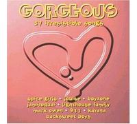 Gorgeous: 37 Irresistible Songs by Various Artists [Music CD]