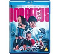 Gorgeous (Blu-ray) Jackie Chan Shu Qi Tony Chiu-Wai Leung Vincent Kok