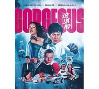 Gorgeous (Blu-ray) Tony Leung Chiu-Wai Richie Jen Jackie Chan Shu Qi Emil Chau