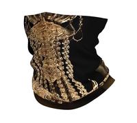 Gorgeous Crystal Chandelier Scaldacollo Antivento Protezione del Viso Versatili Bandana per attività Motocicletta Arrampicata 25X50Cm