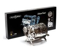 Time for Machine Gorgeous Gearbox, Colore argento, 850009324283