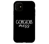Gorgeous Mess Custodia per iPhone 11