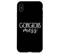Gorgeous Mess Custodia per iPhone XS Max