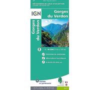 GORGES DU VERDON: 82018