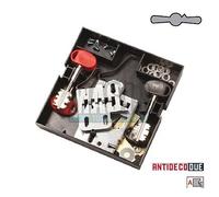 GORGES RICAMBIO MOTTURA 91184/107 VERSIONE KA