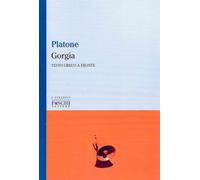 Gorgia [Paperback] [Sep 18, 2023] Platone; Primiceri, Salvatore and Martini, Emi