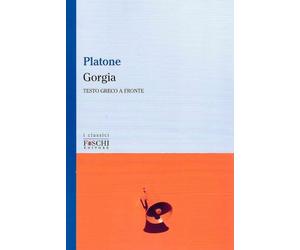 Gorgia [Paperback] [Sep 18, 2023] Platone; Primiceri, Salvatore and Martini, Emi