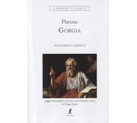 Gorgia. Testo greco a fronte