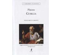 Gorgia. Testo greco a fronte