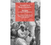 Gorgias. Les raisons du scepticisme