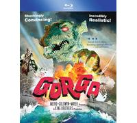 Gorgo (Blu-ray) Joseph O'Conor Dervis Ward Martin Benson William Sylvester