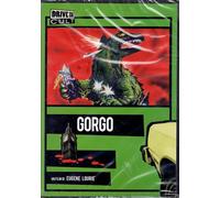 GORGO Dvd ::: SIGILLATO ::: 1^ Ed. PUNTOZERO Film