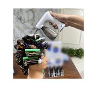 Gorgogliatore elettrico professionale, vaporizzatore per capelli, strumento per lo styling dei capelli,