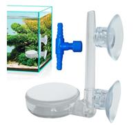 Gorgogliatore per acquario in pietra ultra fine e silenziosa, accessorio decorativo per acquario