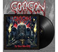 Gorgon For Those Who Stay (Black Vinyl LP) (Vinyl LP)